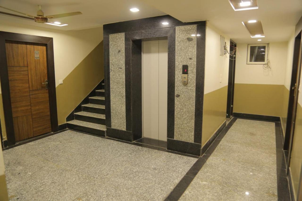 Venus Hotel 5 Minute Walking Distance From Dargah Ajmer Exteriör bild