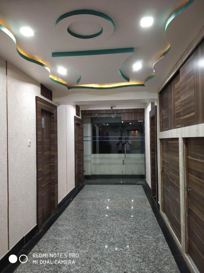 Venus Hotel 5 Minute Walking Distance From Dargah Ajmer Exteriör bild