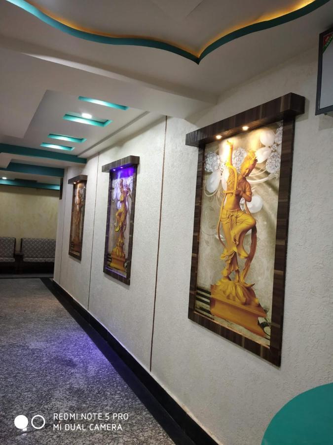 Venus Hotel 5 Minute Walking Distance From Dargah Ajmer Exteriör bild