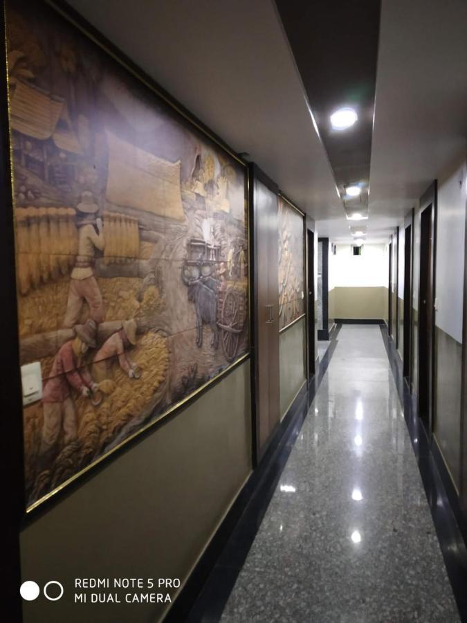 Venus Hotel 5 Minute Walking Distance From Dargah Ajmer Exteriör bild