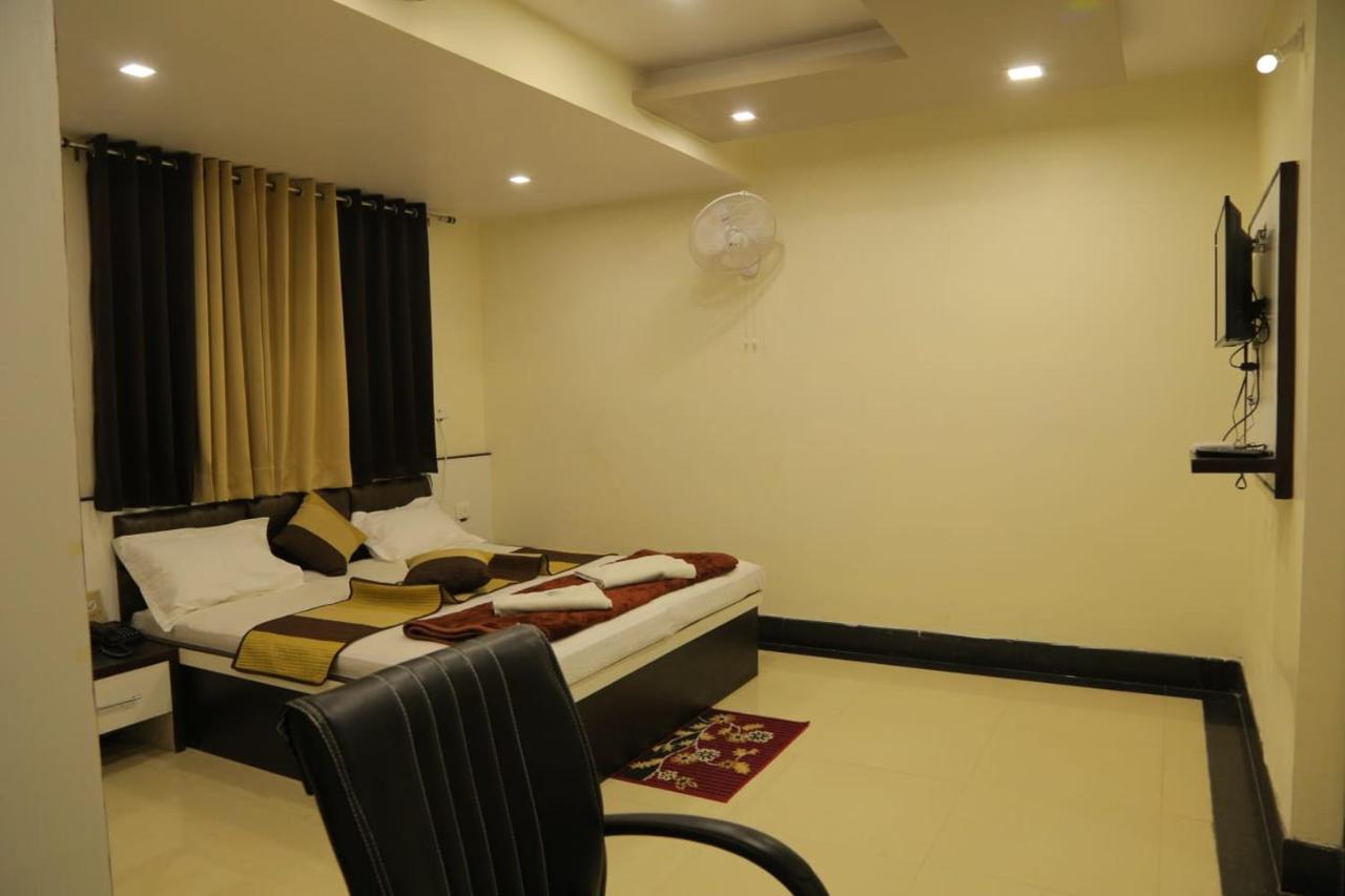 Venus Hotel 5 Minute Walking Distance From Dargah Ajmer Exteriör bild