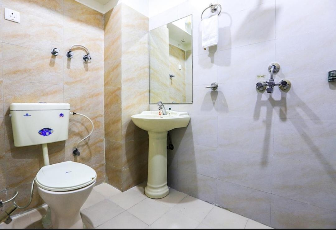 Venus Hotel 5 Minute Walking Distance From Dargah Ajmer Exteriör bild