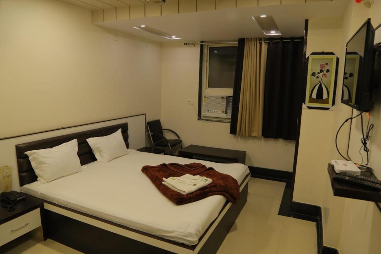 Venus Hotel 5 Minute Walking Distance From Dargah Ajmer Exteriör bild