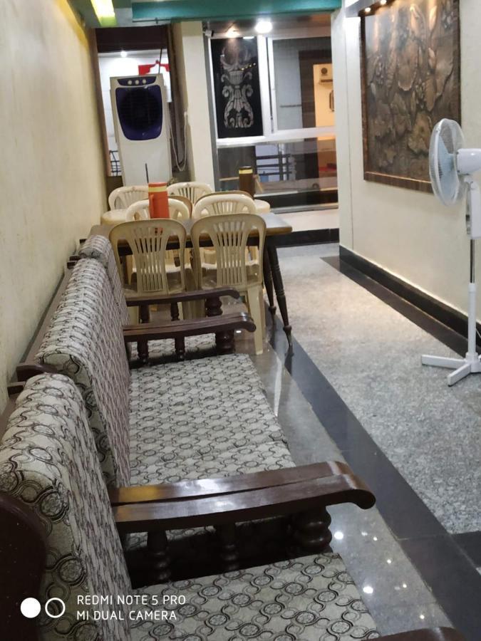 Venus Hotel 5 Minute Walking Distance From Dargah Ajmer Exteriör bild