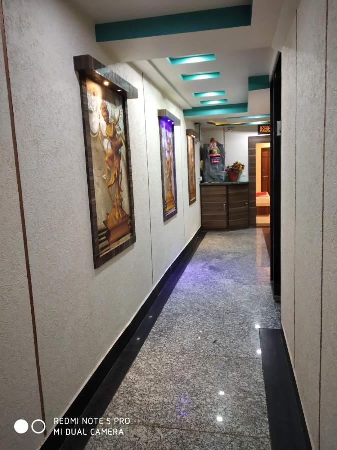 Venus Hotel 5 Minute Walking Distance From Dargah Ajmer Exteriör bild