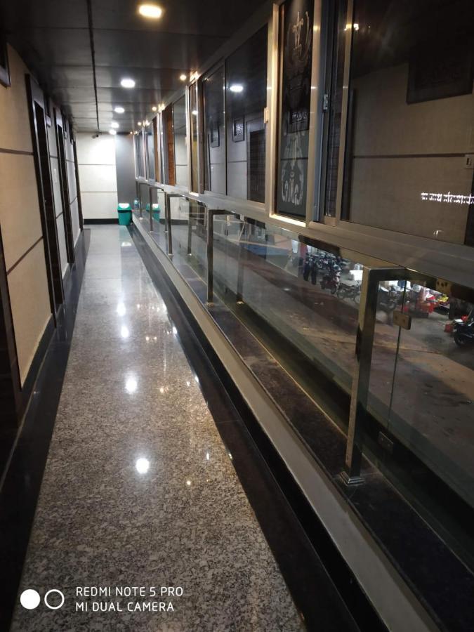 Venus Hotel 5 Minute Walking Distance From Dargah Ajmer Exteriör bild