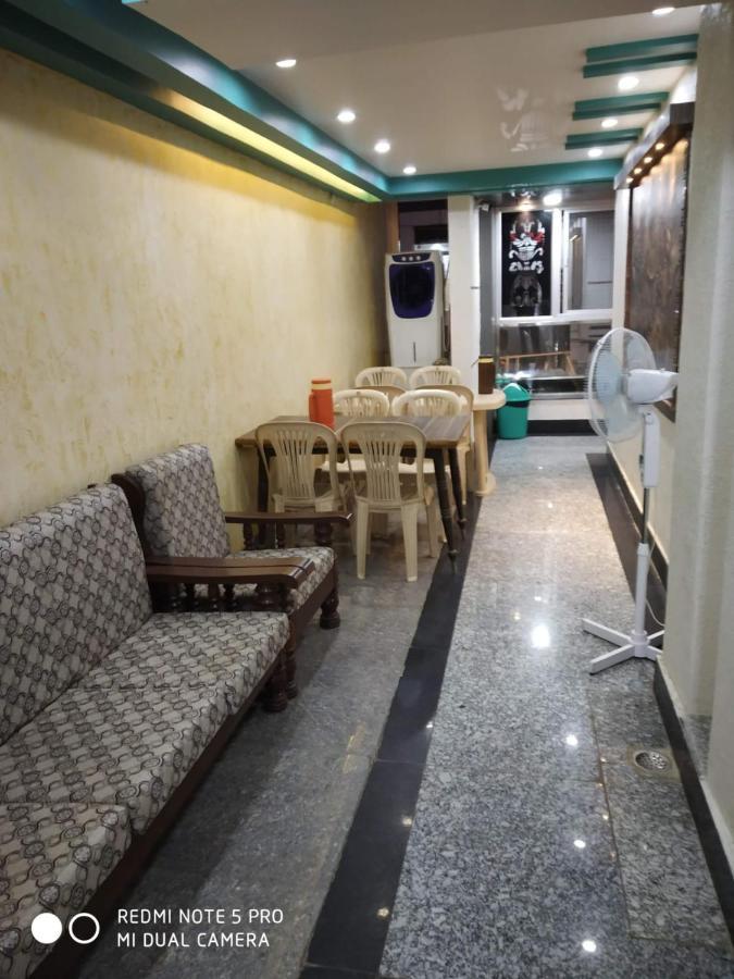 Venus Hotel 5 Minute Walking Distance From Dargah Ajmer Exteriör bild